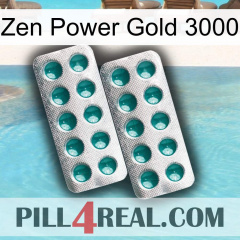 Zen Power Gold 3000 dapoxetine2